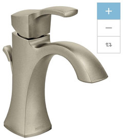 Brass Bathroom Sink Faucets - Wayfair Canada