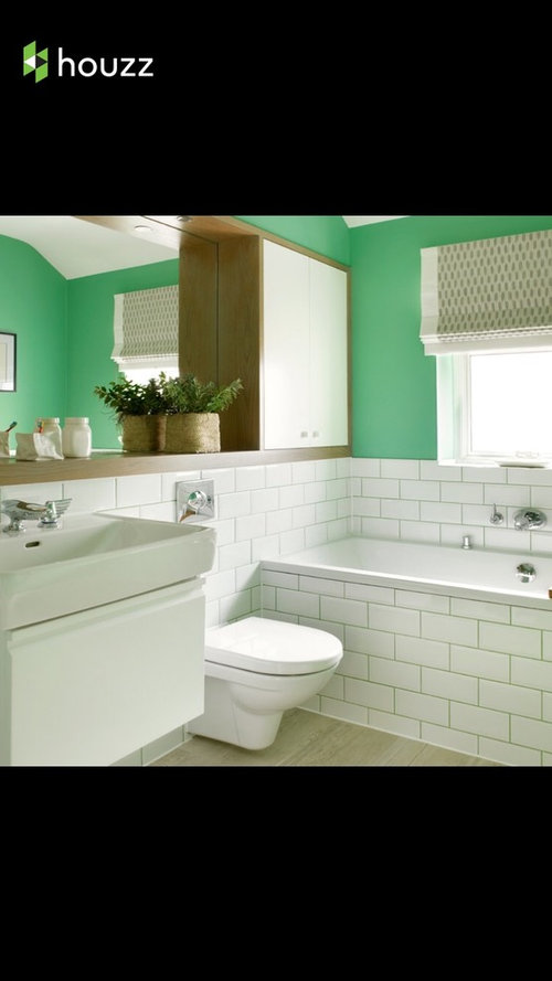 Bathroom layout | Houzz UK