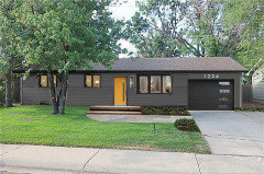 exterior renovation 1960 ranch HELP