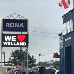 Rona Doidge Building Centre Welland, ON, Canada