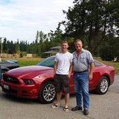 Trevor Palmer's photo