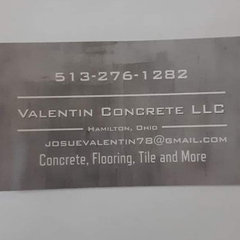 Valentinconcrete LLC