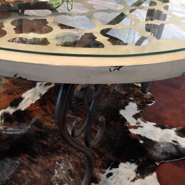 Custom Painted Antiques and Vintage Furniture