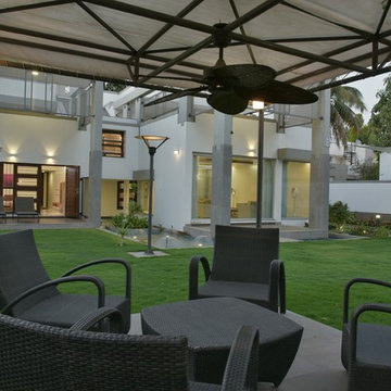 The Veiled House