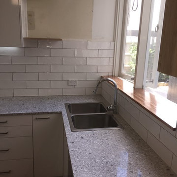 Contemporary Polytec Kitchen