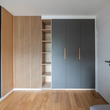 Rénovation complète d’un appartement à Paris 12e