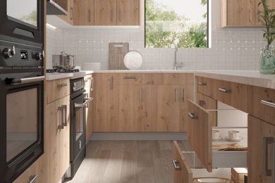 Kitchen - kitchen idea in Las Vegas
