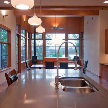 Lakeside Modern