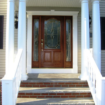 Porticos