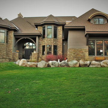 Luxury Home - Perch Lake