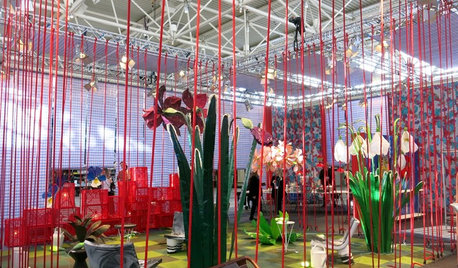 Trenderna från Stockholm Furniture & Light Fair 2018