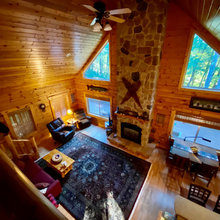 Log Cabin Photos