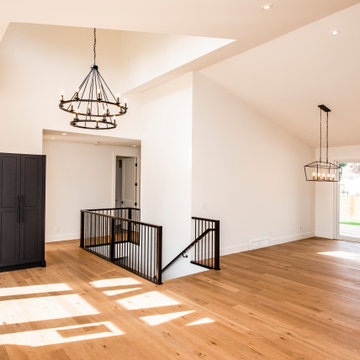 bungalow modern farmhouse