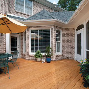 Wood Decks