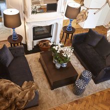 Kaminzimmer