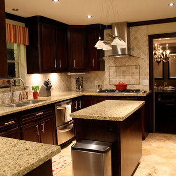 Montclair 1 Kitchen