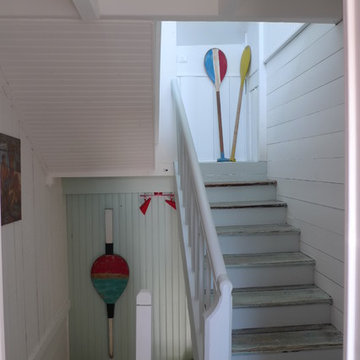 Réaménagement intérieur
