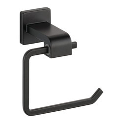 Ara&reg; Matte Black - Toilet Paper Holders