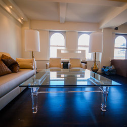 GLASS TABLE TOP - Products
