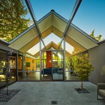 Eichler Revival near Stanford University