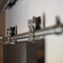 Barn Door Hardware - Products