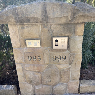 Automatic Gates