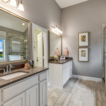 Berkshire | Fort Worth, TX | Plan 1607 | American Legend Homes