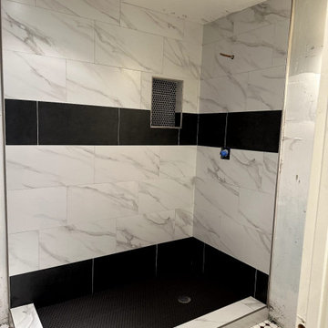 Walk-In Shower