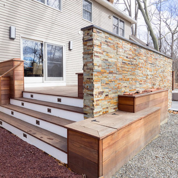 Outdoor Living for An Active Family