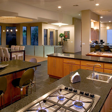 Orders Residence - Kitchen