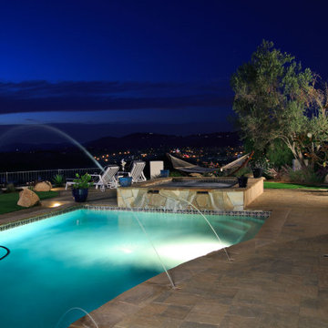 Top of the Hill - Santa Luz