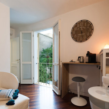 PROGETTO DI INTERIOR DESIGN: THE COUNSELOR OFFICE