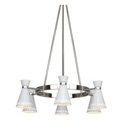 Worlds away style book - Chandeliers