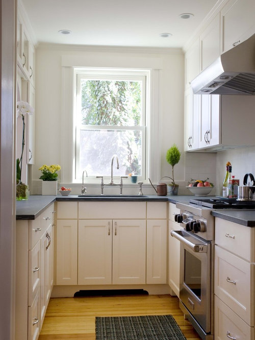 Small Kitchen Design Ideas & Remodel Pictures | Houzz