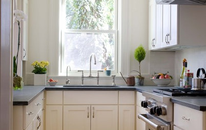 Compact Kitchens: 10 Space-Enhancing Tips