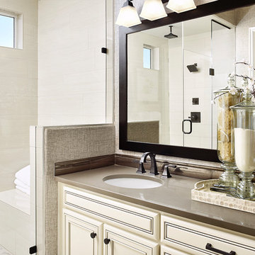 Delaney model home in Colorado