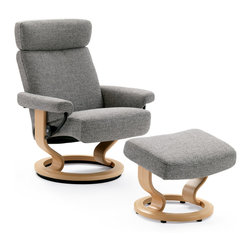 Orion by Stressless - Recliner Chairs