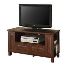 tv console table