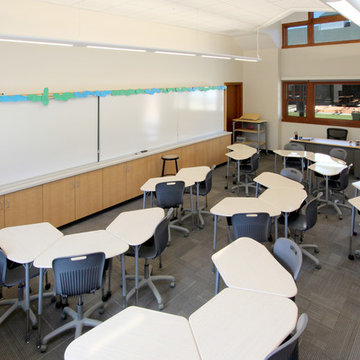 Pinewood School, Los Altos