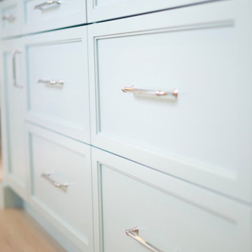 Traditional Kitchen