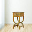 1 Drawer Classic Style Mango Wood Bedside Table