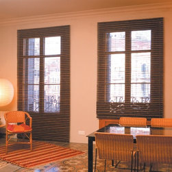 Bamboo Shades - Cellular Shades