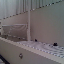 Outside storage