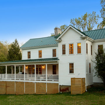 Civil War Home Restoration