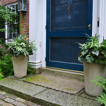 Container Planting Designs
