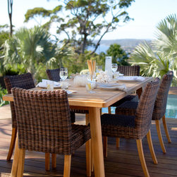 Furniture | Kona - Outdoor Dining Sets