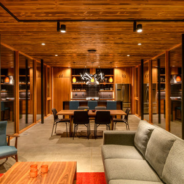 Split Cabin