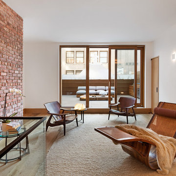 An Historic TriBeCa Building Reborn