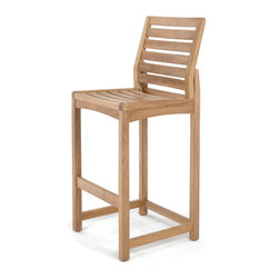 Somerset Barstool - 11812 - Outdoor Bar Stools And Counter Stools