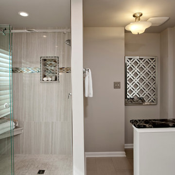 Bathroom Renovation - Ellicott City